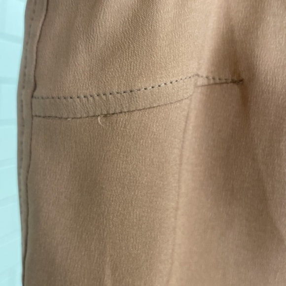 Brunello Cucinelli Silk peplum tank - Picture 8 of 10